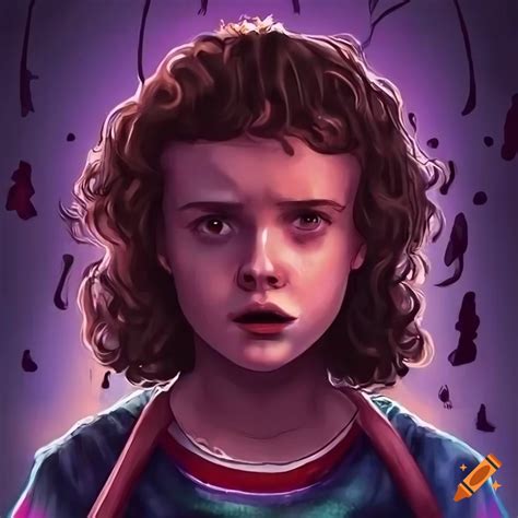 Stranger Things Fan Creation